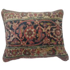 Tabriz Rug Pillow 6
