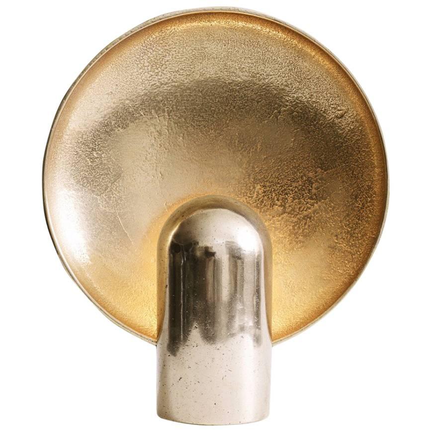 Henry Wilson, Surface Table Sconce For Sale