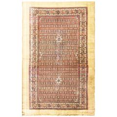 Antique North West Persian Carpet