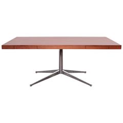 Florence Knoll Rosewood Partners Desk