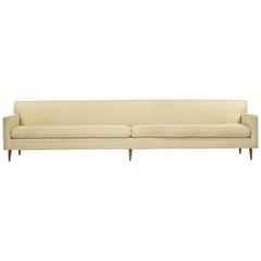 Custom Sofa by Paul McCobb for Directional