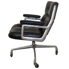 1960s Time Life Lobby Chair by Charles Eames for Herman Miller