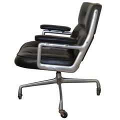 1960s Time Life Lobby Chair by Charles Eames for Herman Miller 9