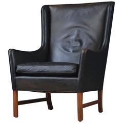 Ole Wanscher Armchair