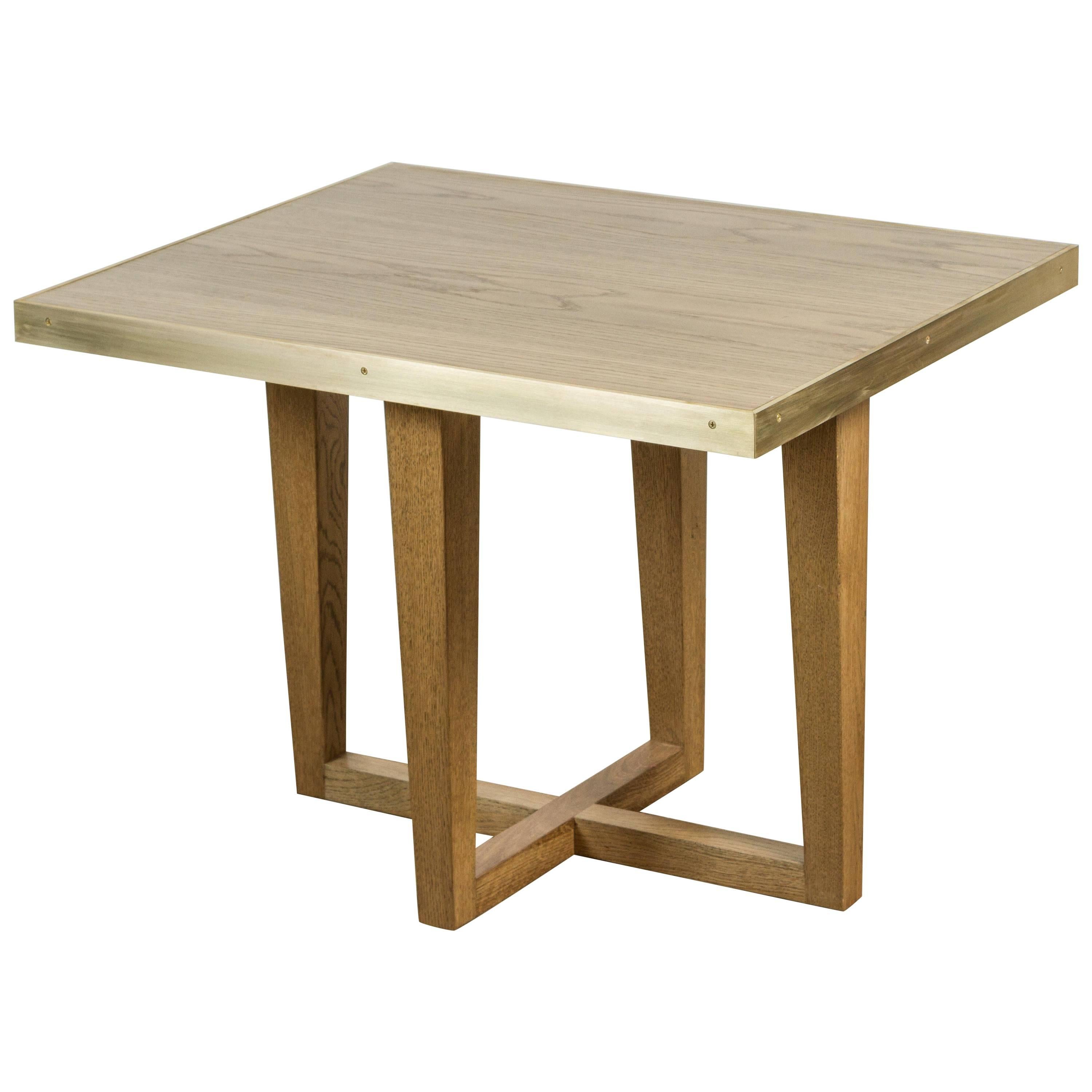 Rialto Table - Wide by Lawson-Fenning For Sale