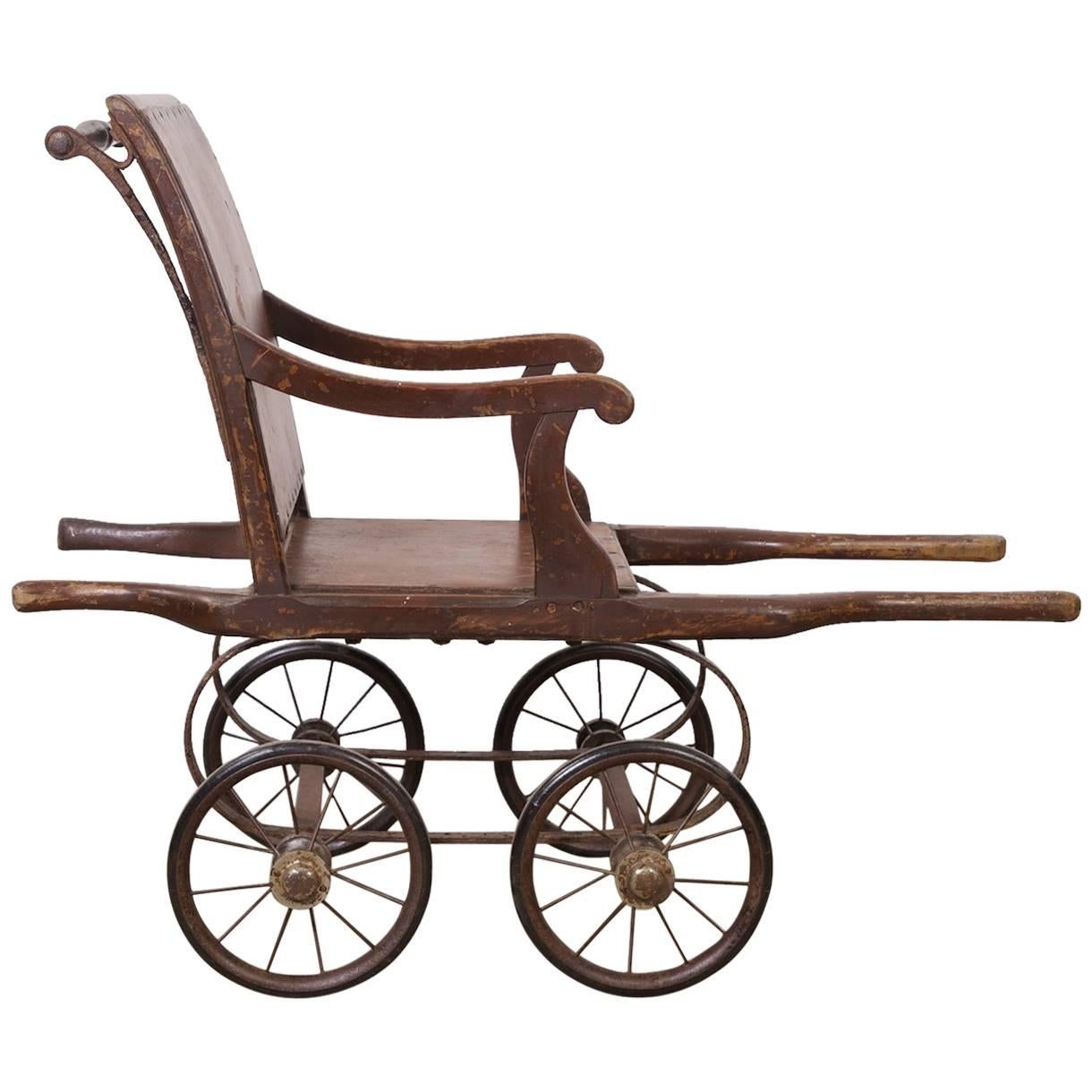 Sedan Chair For Sale at 1stDibs