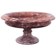 Italian Marble Tazza