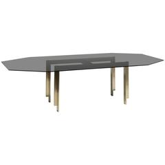 Bronze Dining Table 8