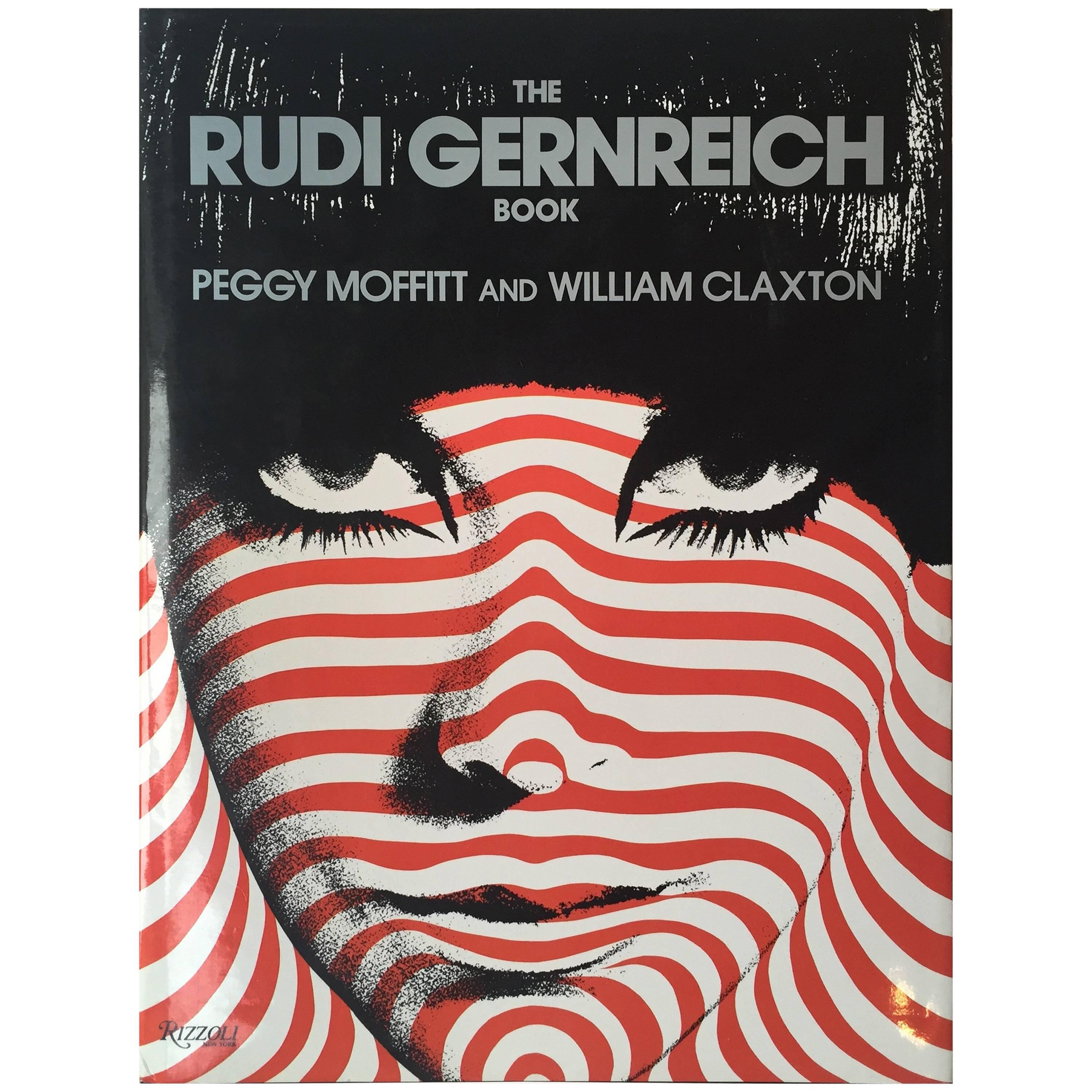 Peggy Moffitt and William Claxton, The Rudi Gernreich 'Book' For Sale