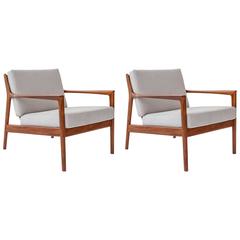  Pair of “ USA-75” Lounge Chairs