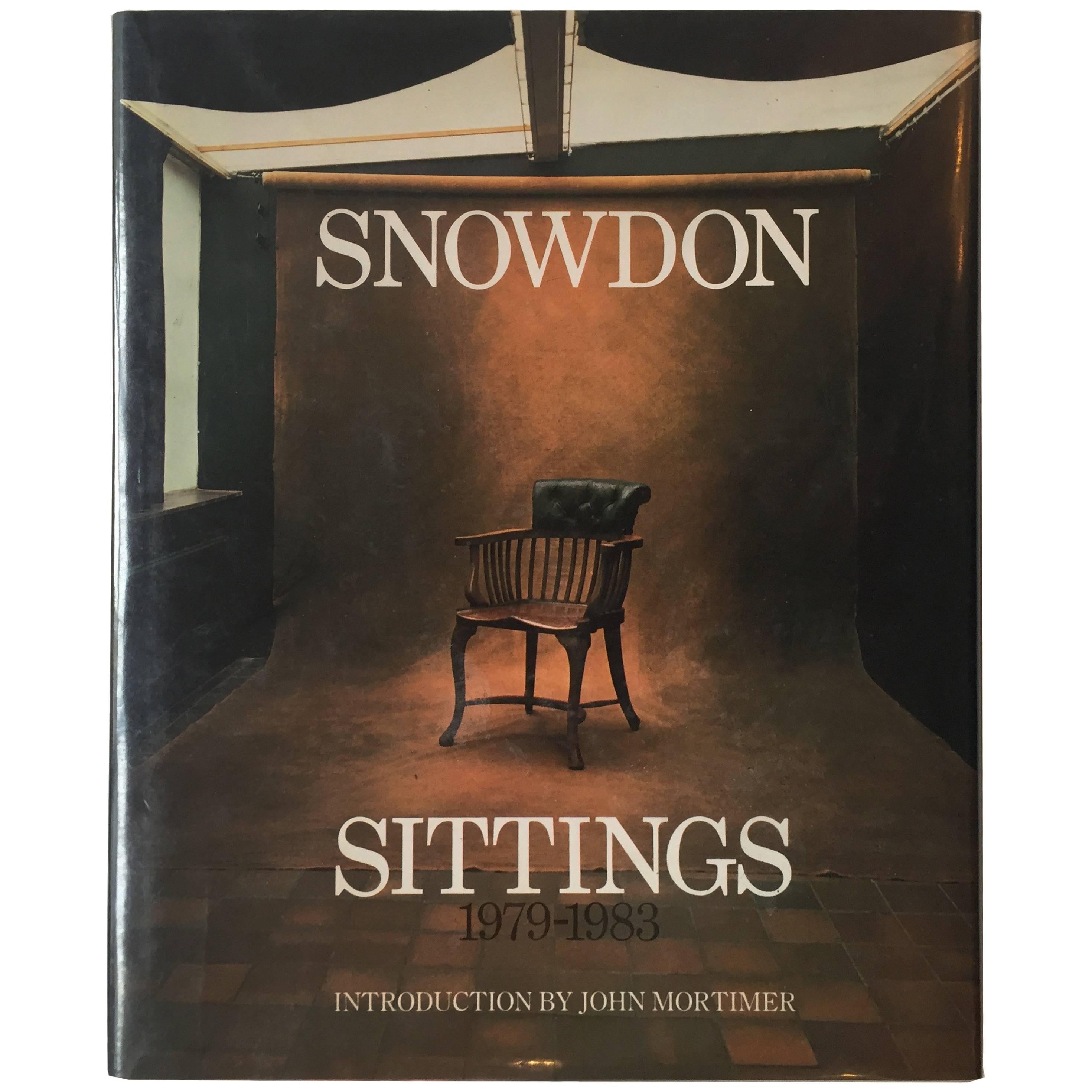 Snowdon Sittings, 1979-1983