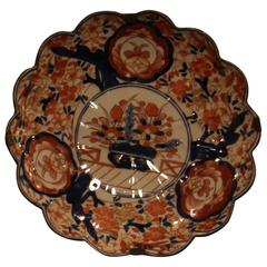 18th Century Japanese Imari Plate