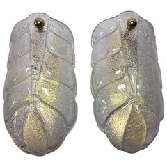 Pair of Hollywood Regency Style Sconces Attributed Carl Fagerlund, Sweden 10