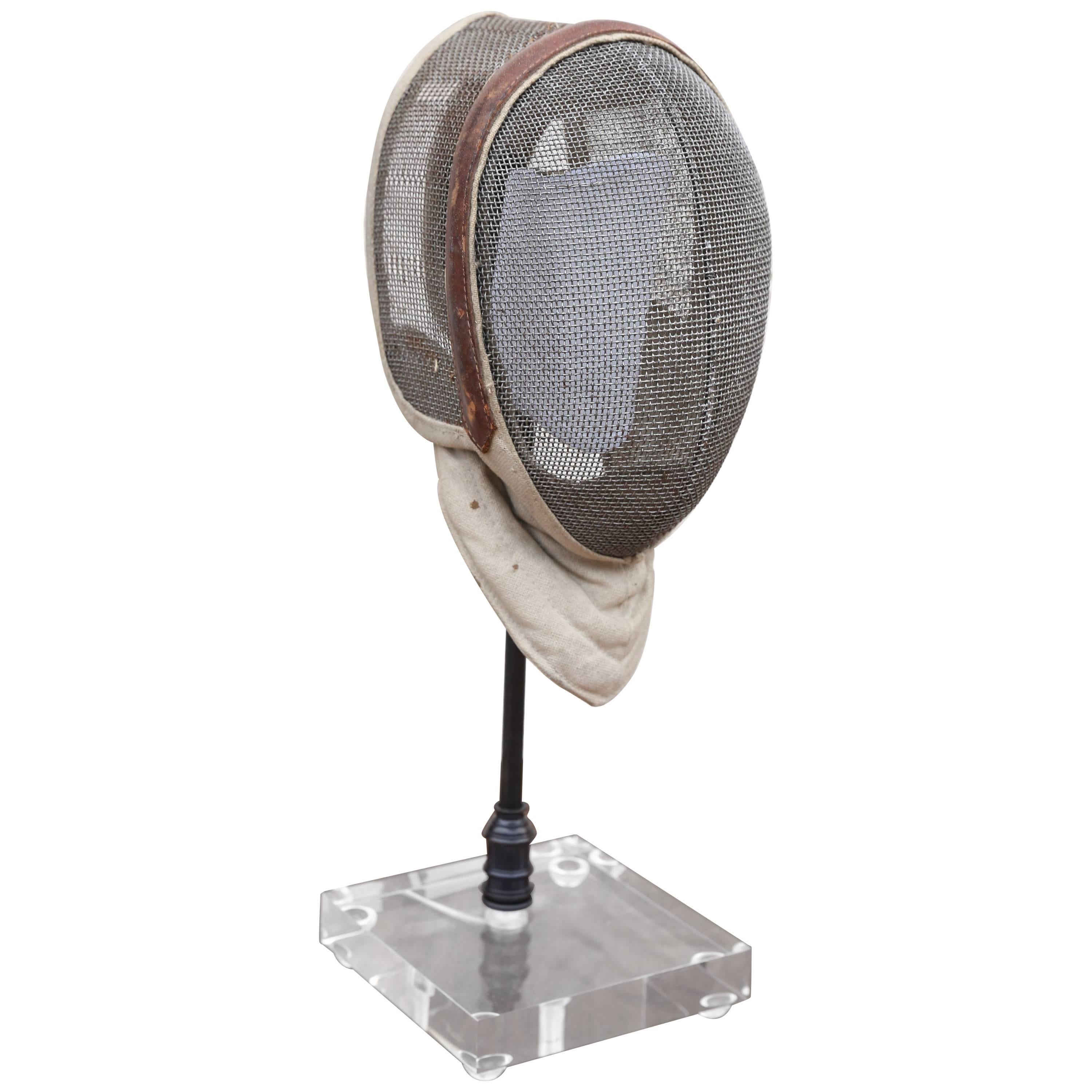 Fencing Mask Lamp