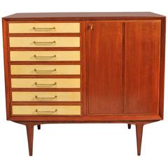 1950s Italian Cabinet Attributed to Sottsass 6