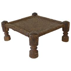 Moroccan Foot Stool