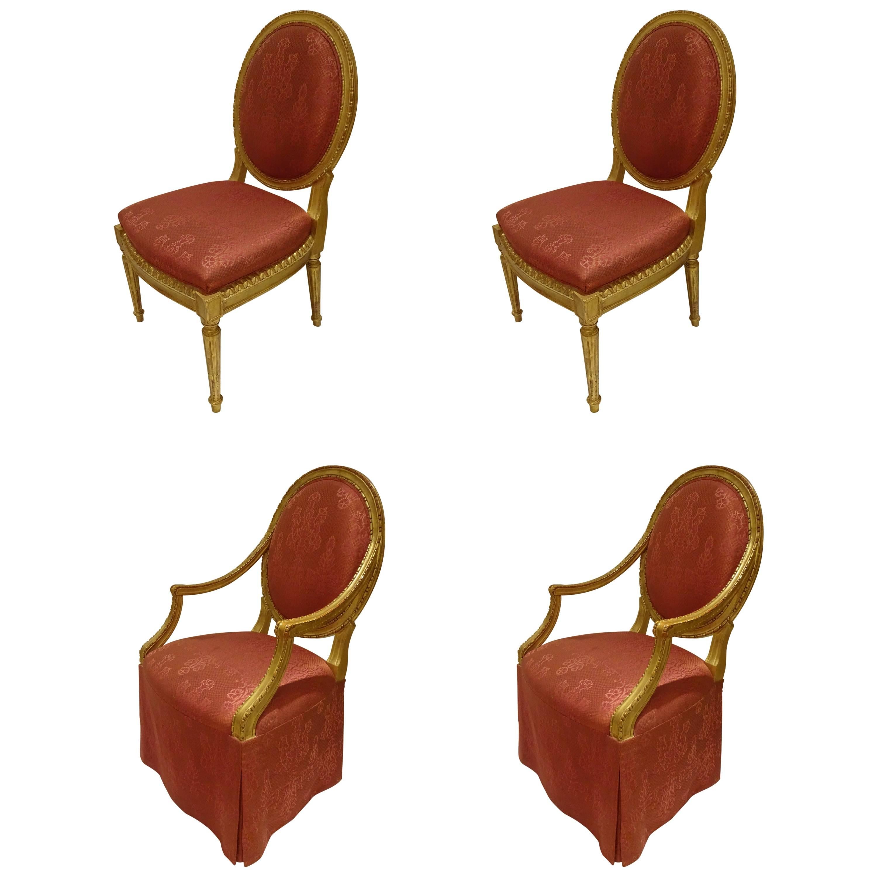 French Chairs and Armchairs For Sale
