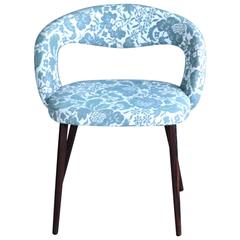  Frode Holm Stylish Vanity or Side Chair 