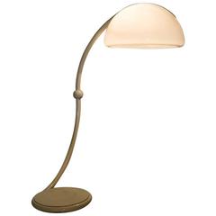 Serpente Lamp by Elio Martinelli for Martinellu Luce, circa 1970, Italy 8