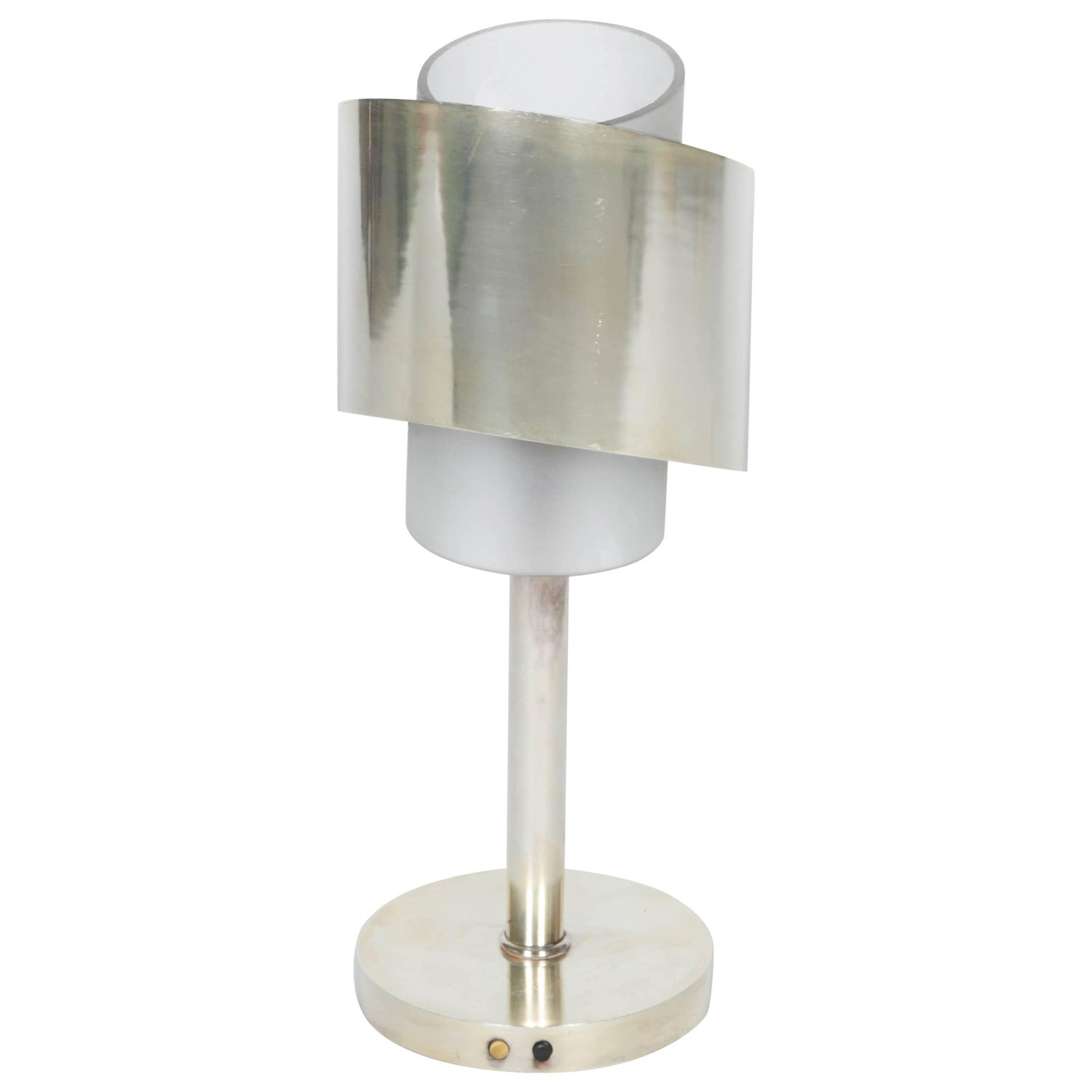 Table Lamp by J Perzel For Sale at 1stDibs