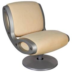Marc Newson Swivel Chair "GLUON" 9