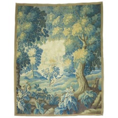 French Tapestry Wall Hanging
