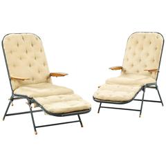 Recliner Chairs, C Edvard Lundquist