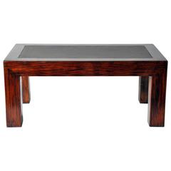Chinese Low Table with Restoration