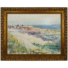 Hamptons Seascape Painting by Boyle