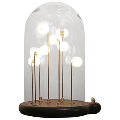 Dreamlike Thierry Toutin's Gold Lighting "Germes De Lux" 5