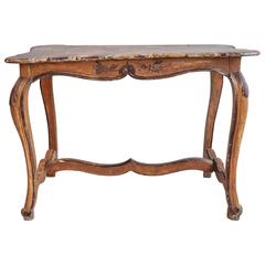 Spanish Centre Table, circa 1820