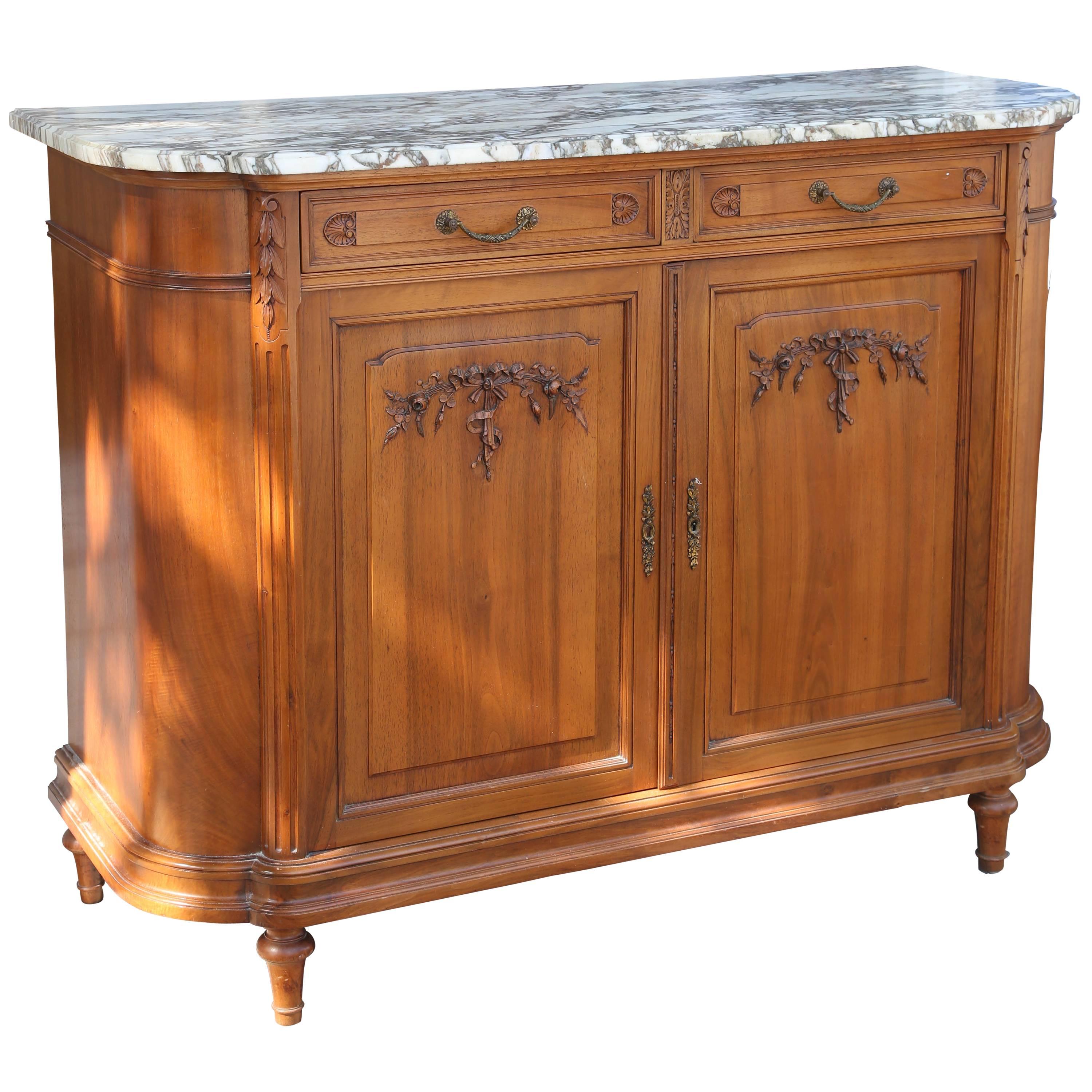 Superb 1900's French Sideboard