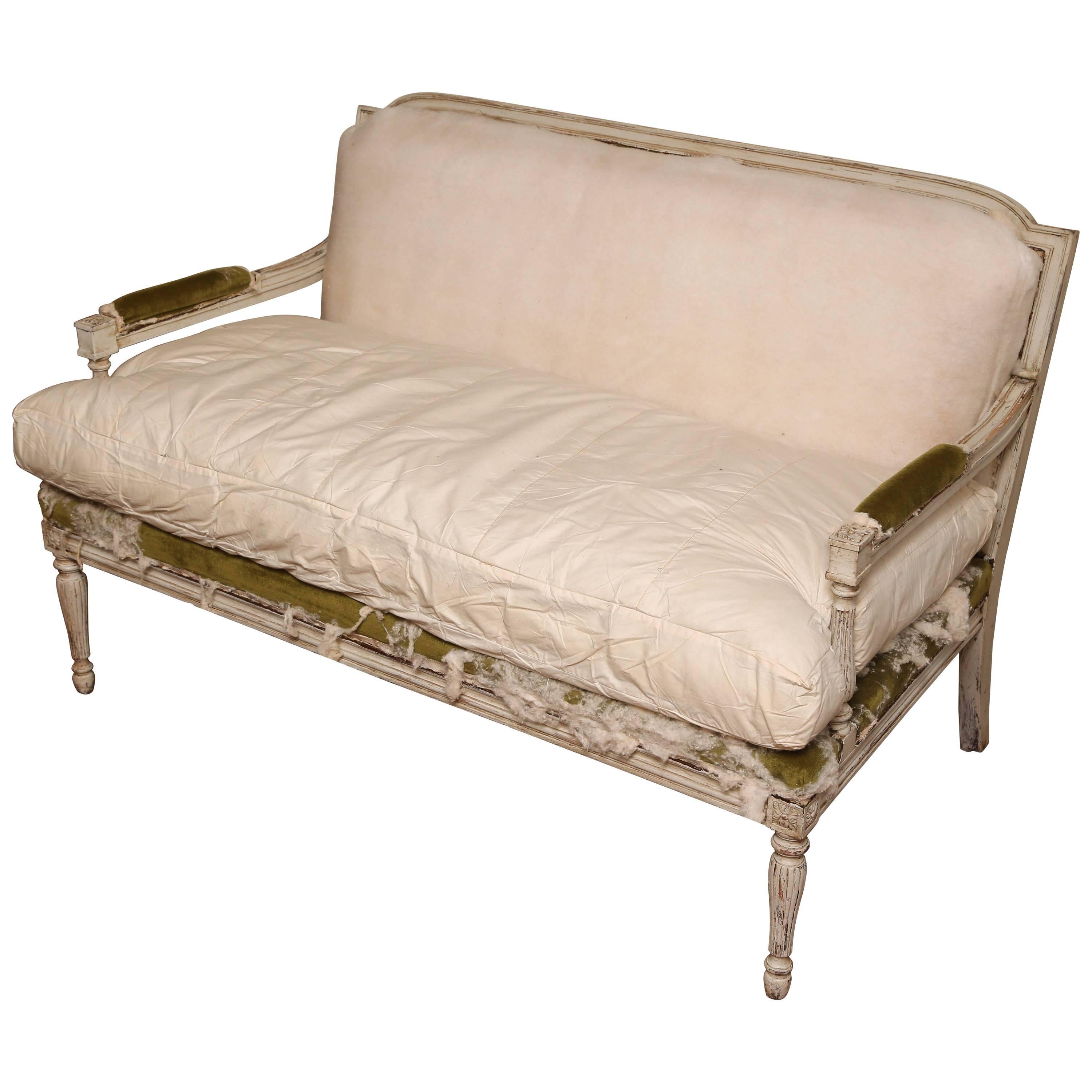 1900's French Settee