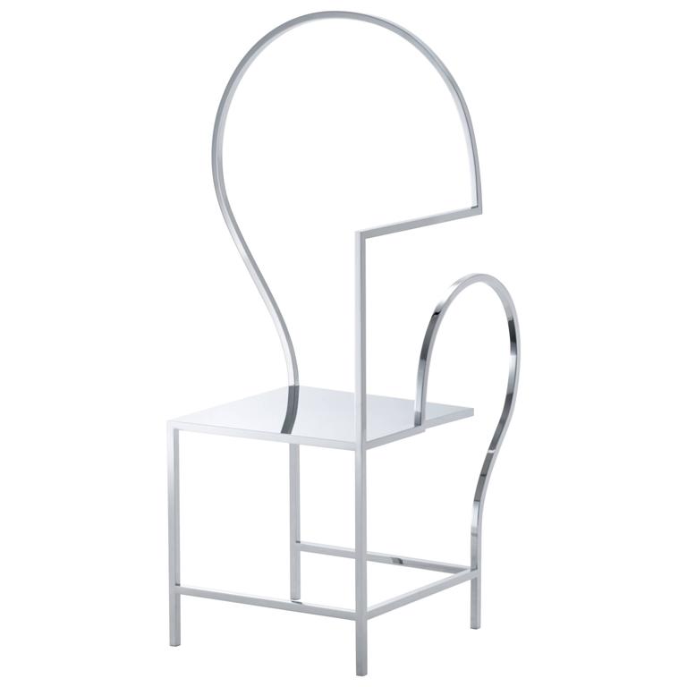 Manga chair (03), new, offered by Friedman Benda