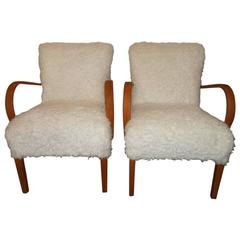 One Pair of Chairs from Year 1940