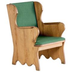 Axel Einar Hjorth 'Lovö' Armchair for Nordiska Kompaniet, 1932 6