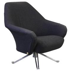 Swivel Chair P32 by Osvaldo Borsani, 1956 3