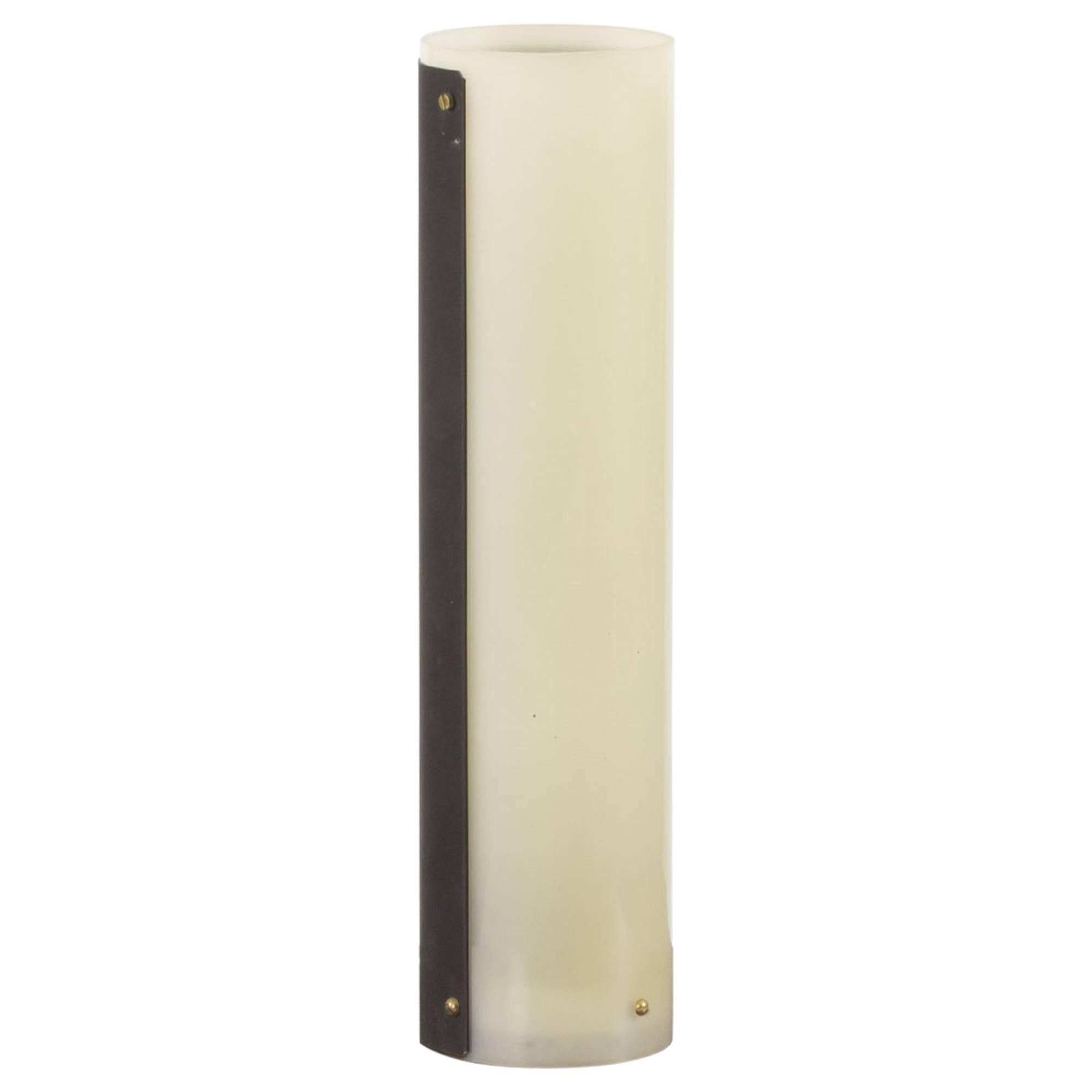 Cylinder Table Lamp from ASEA