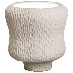Sandstone Lamp by Isabelle Sicart, 2016
