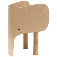 Elephant Child Chair in Beech Wood by EO