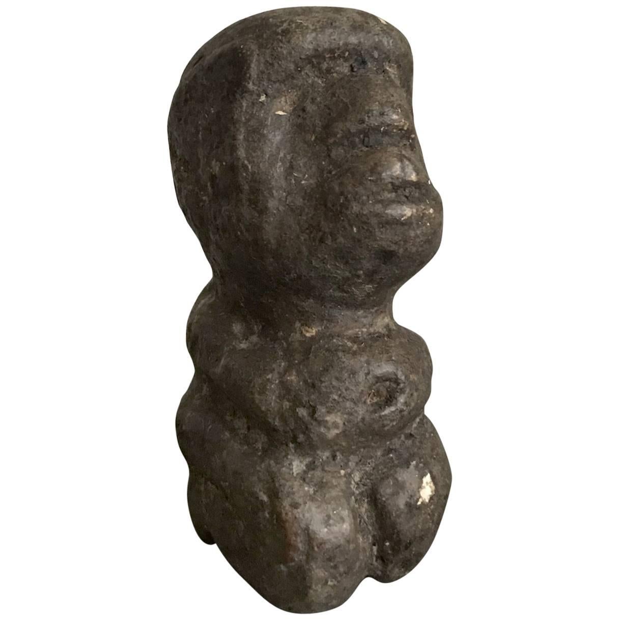 Fertility Sculpture from Guinea For Sale