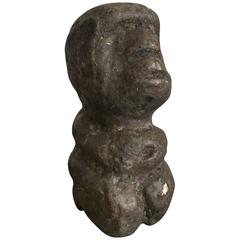 Fertility Sculpture from Guinea