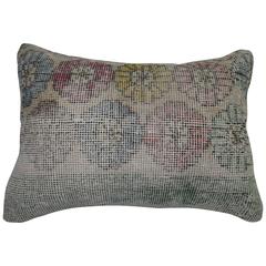 Textured Turkish Pillow 12