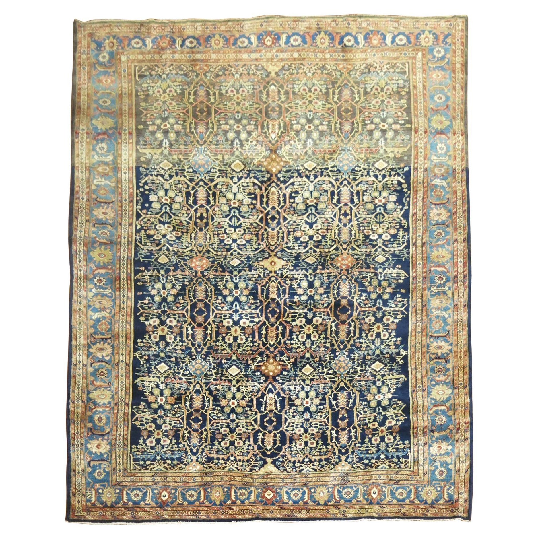 Colección Zabihi Alfombra Persa Malayer
