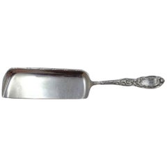 Chrysanthemum by Tiffany & Co Sterling Silver Crumber 13", Very Beautiful