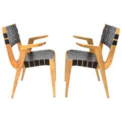 Pair of Armchairs by Abel Sorenson for Knoll