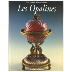 Vintage Les Opalines by Christine Vincendeau, First Edition