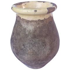 Biot Garden Urn or Oil Jar from France