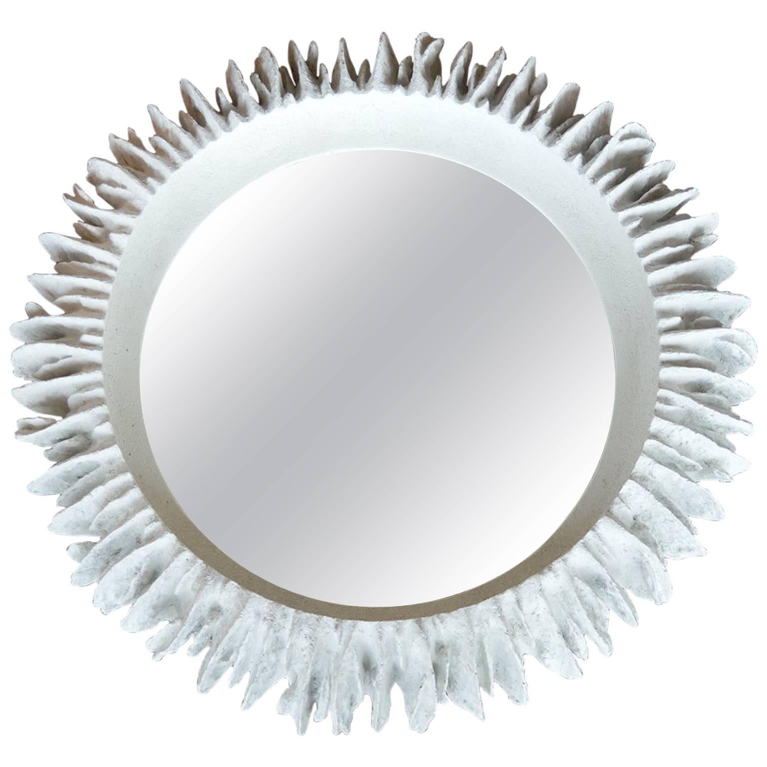 Round Mirror For Sale at 1stDibs