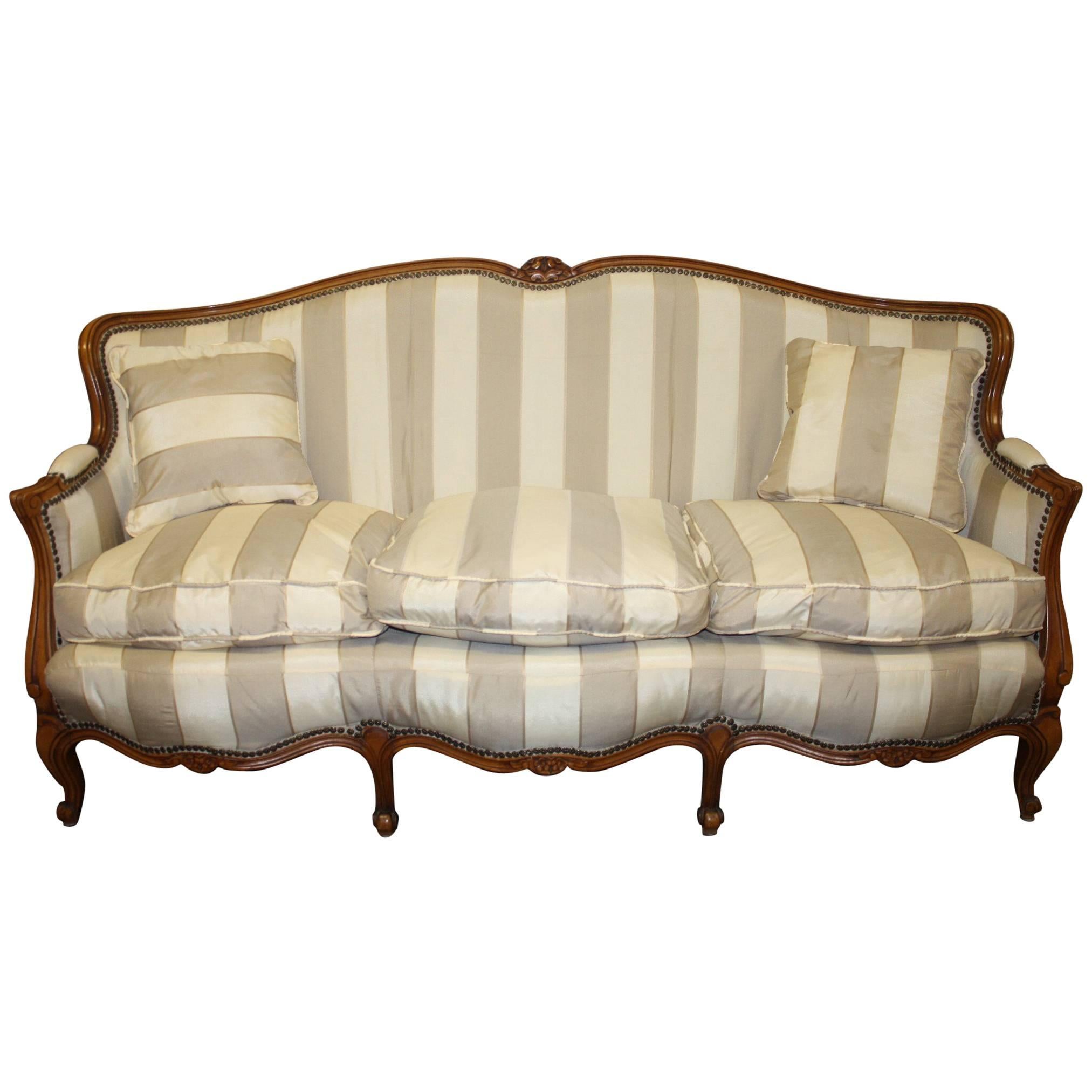Louis XIV Sofas 14 For Sale at 1stdibs